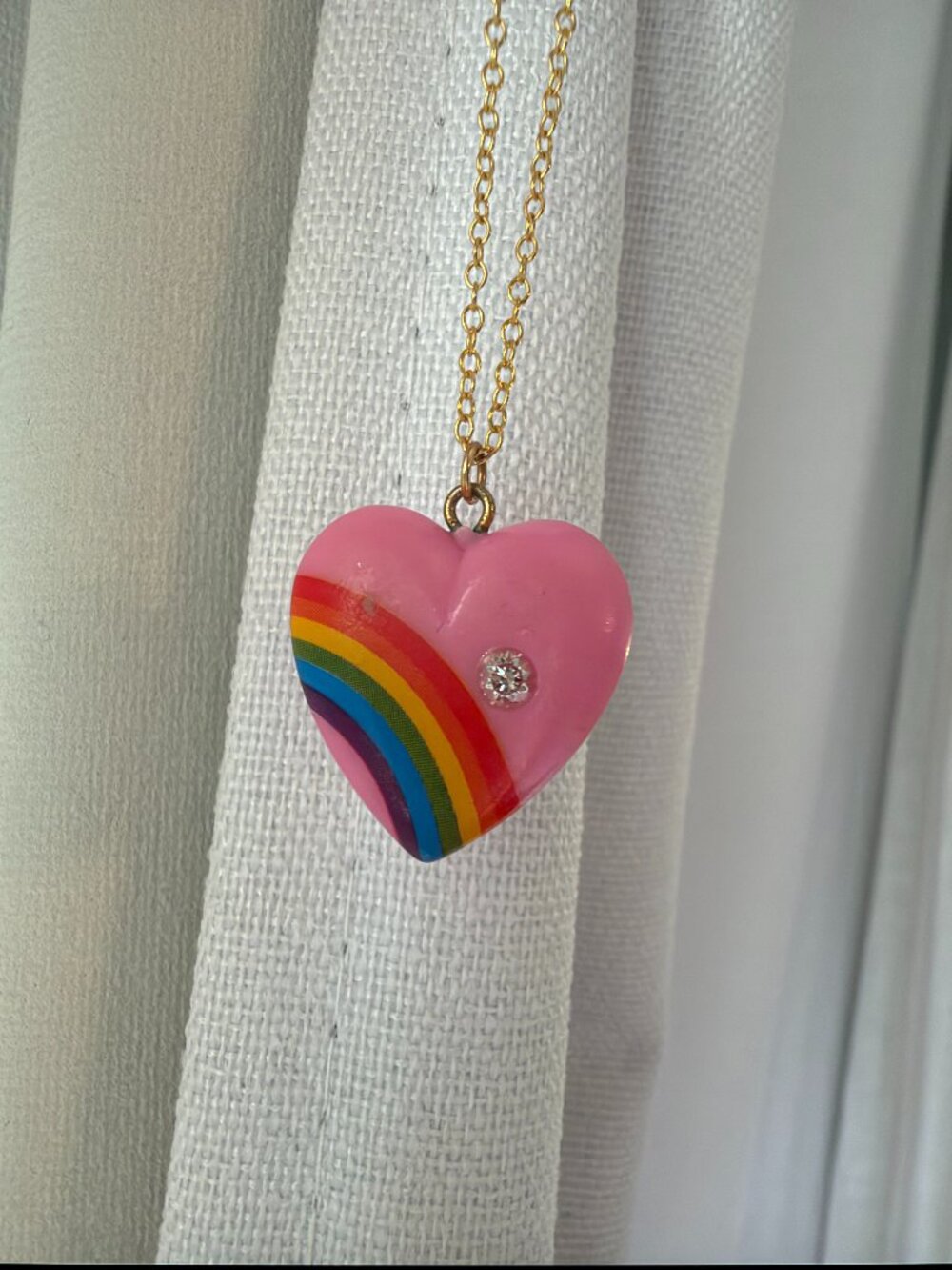 The Rainbow Collection Necklace